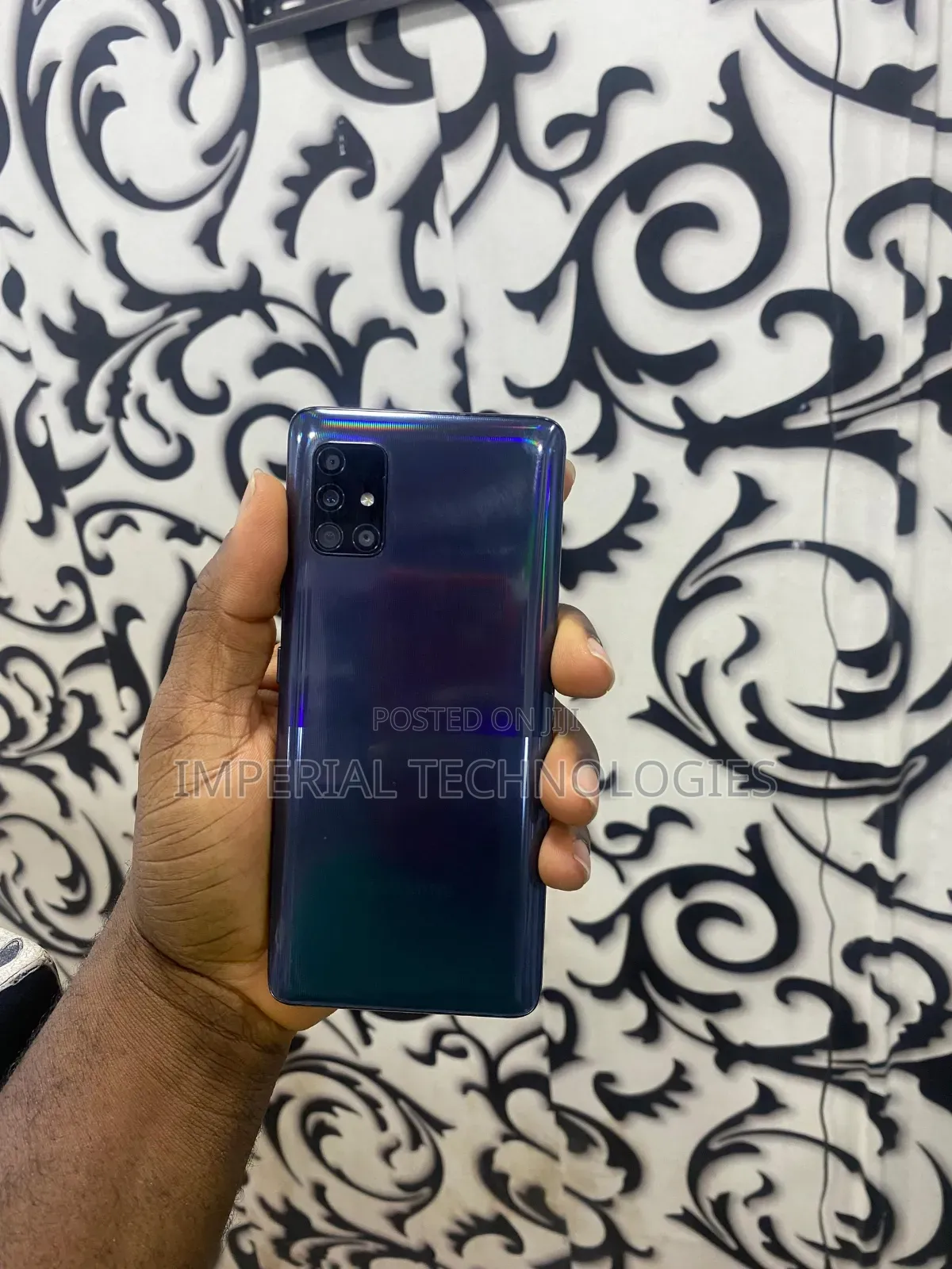Samsung Galaxy A51 128 GB Black