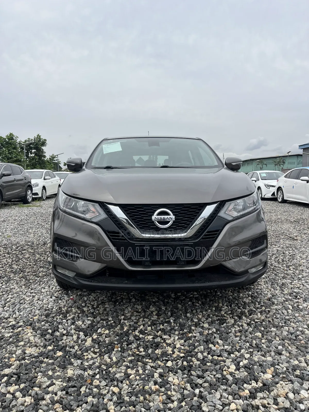 Nissan Qashqai 2022