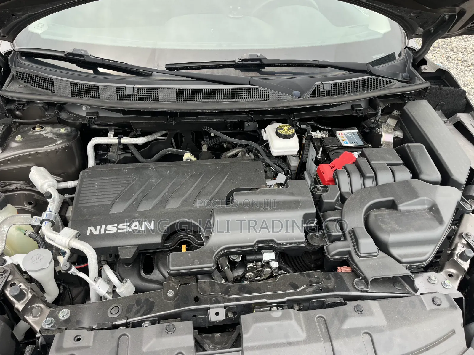 Nissan Qashqai 2022