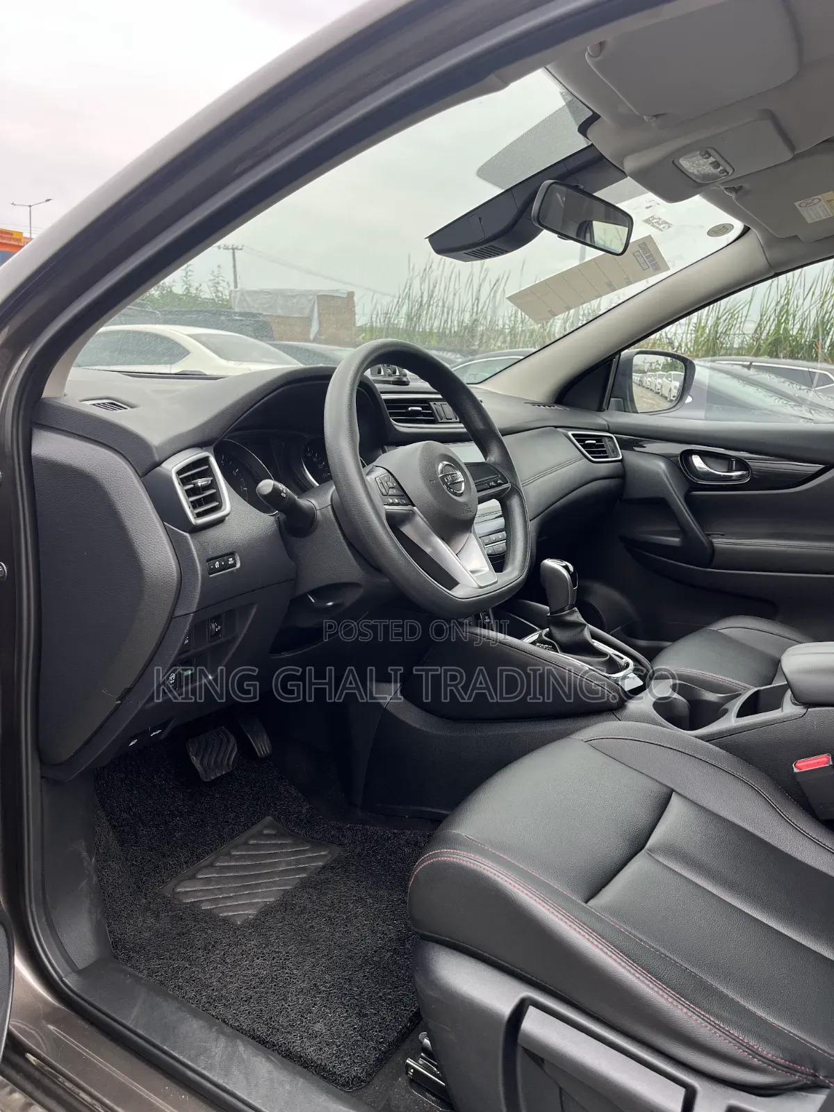 Nissan Qashqai 2022