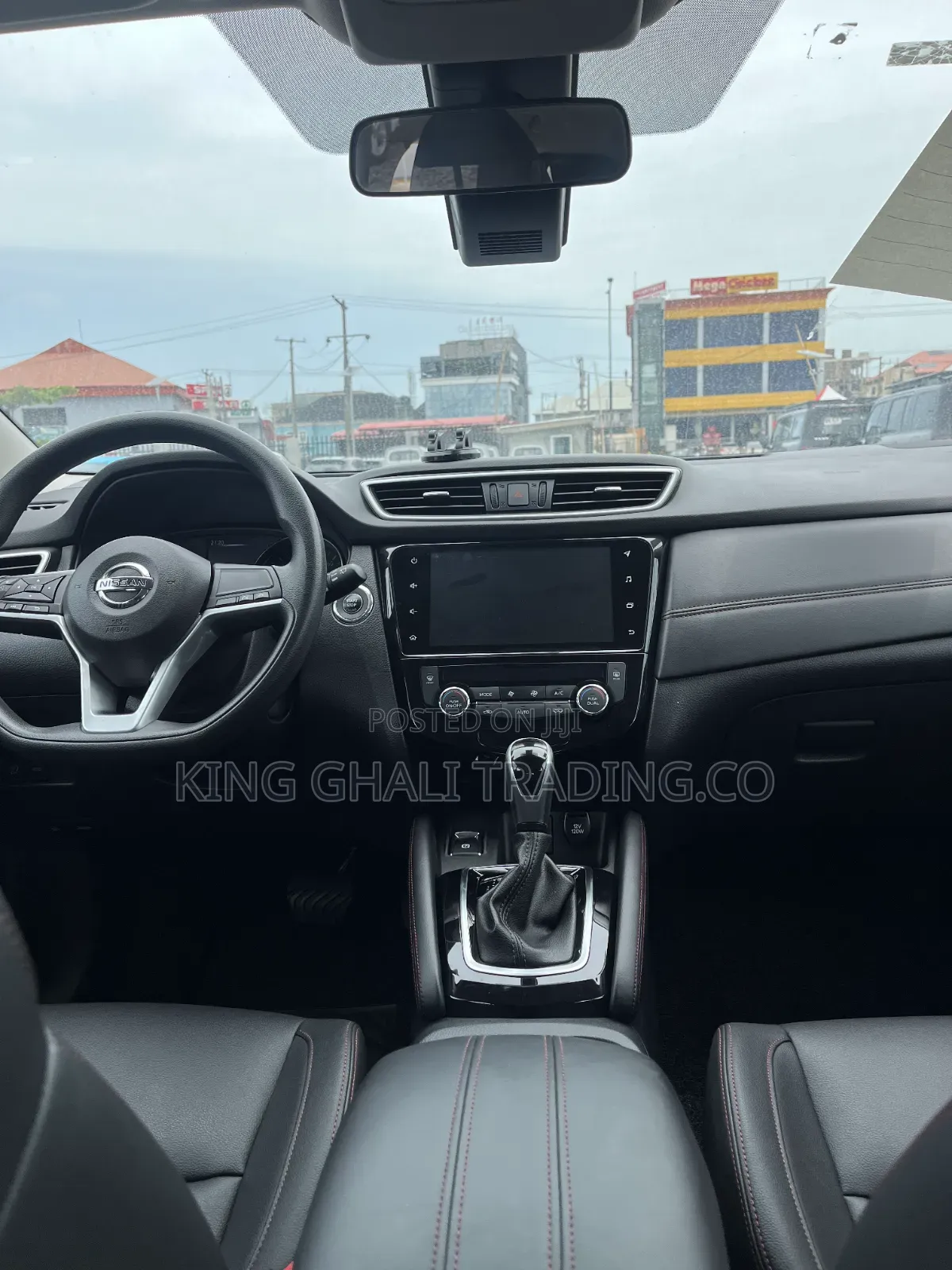 Nissan Qashqai 2022