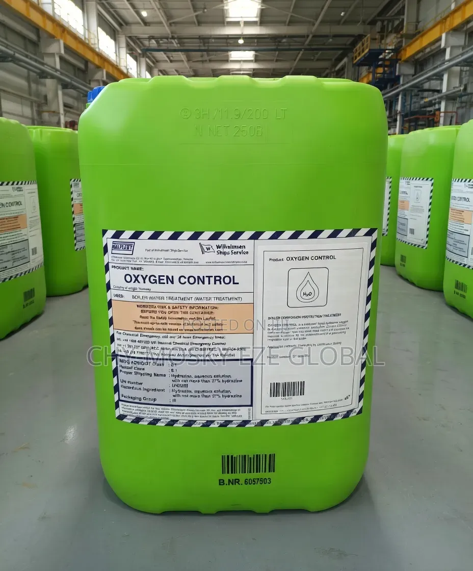 Unitor Oxygen Control (25l)