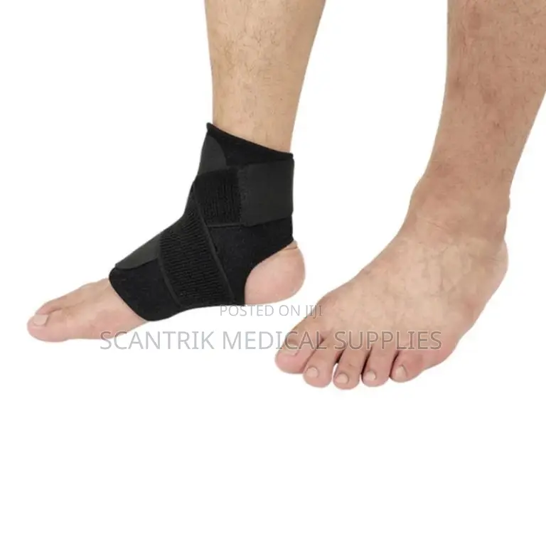 Premium Ankle Traction Holder for Complete Orthopedic Support