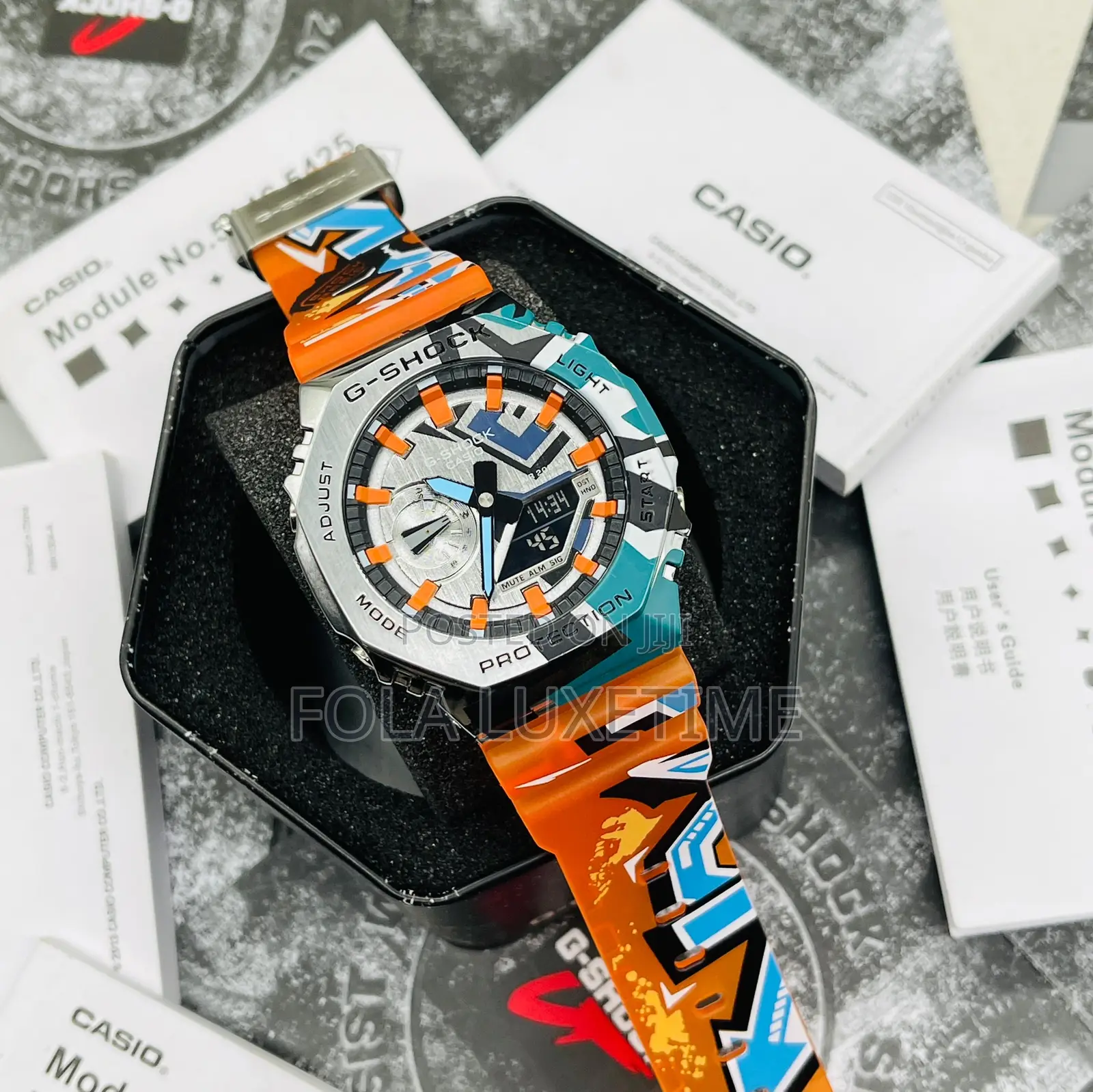 G-Shock for Male and Female
