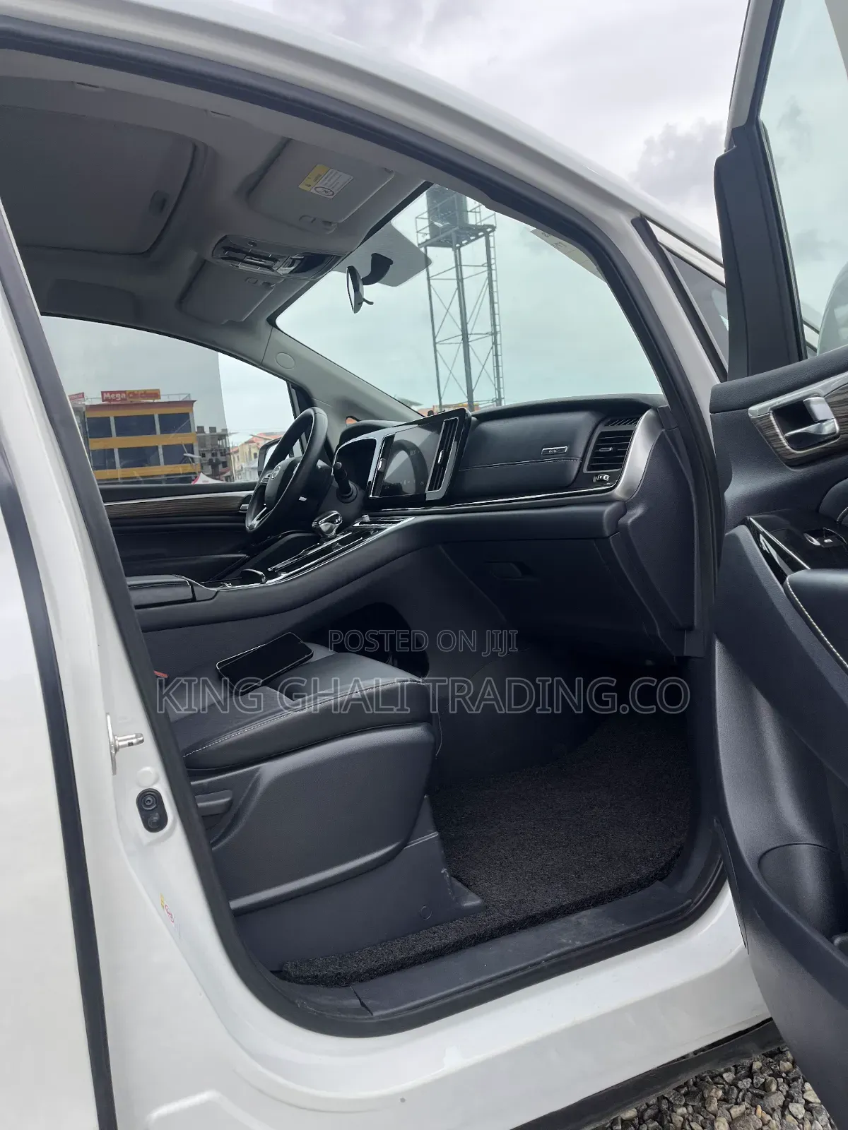 GAC GM8 2022 White