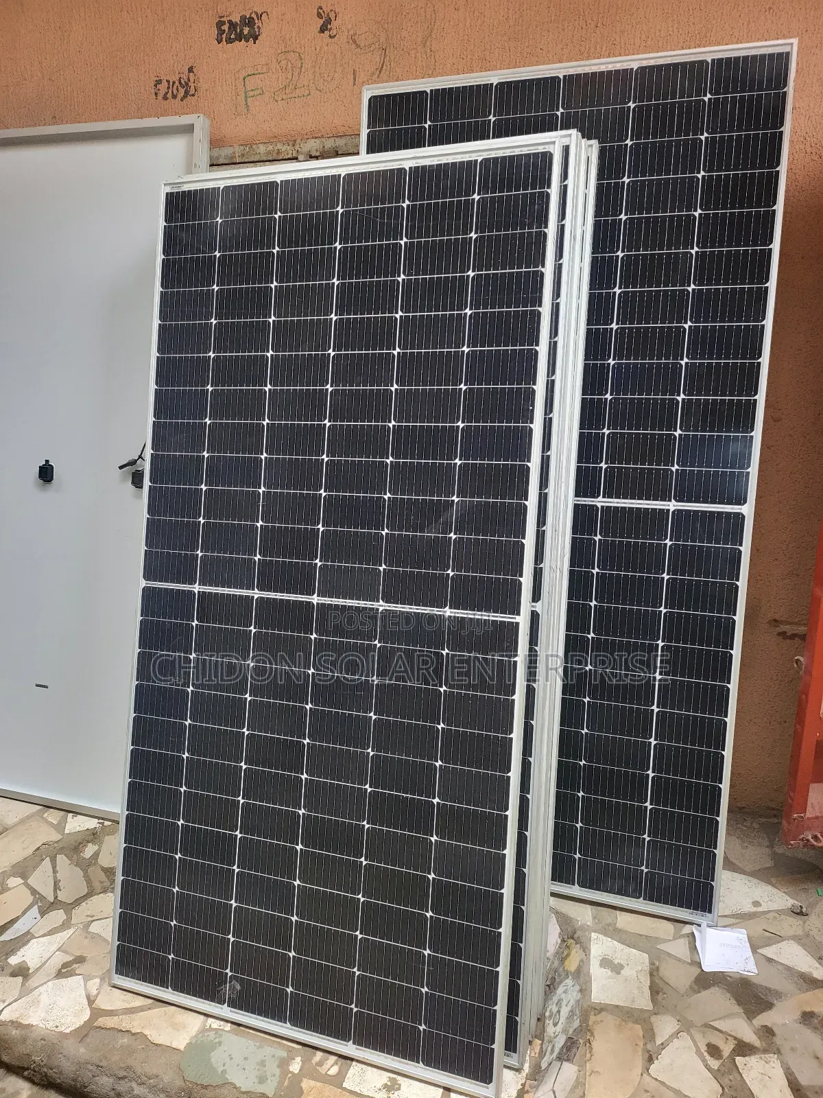 615w Canadian Mono Panel Non Bifacial