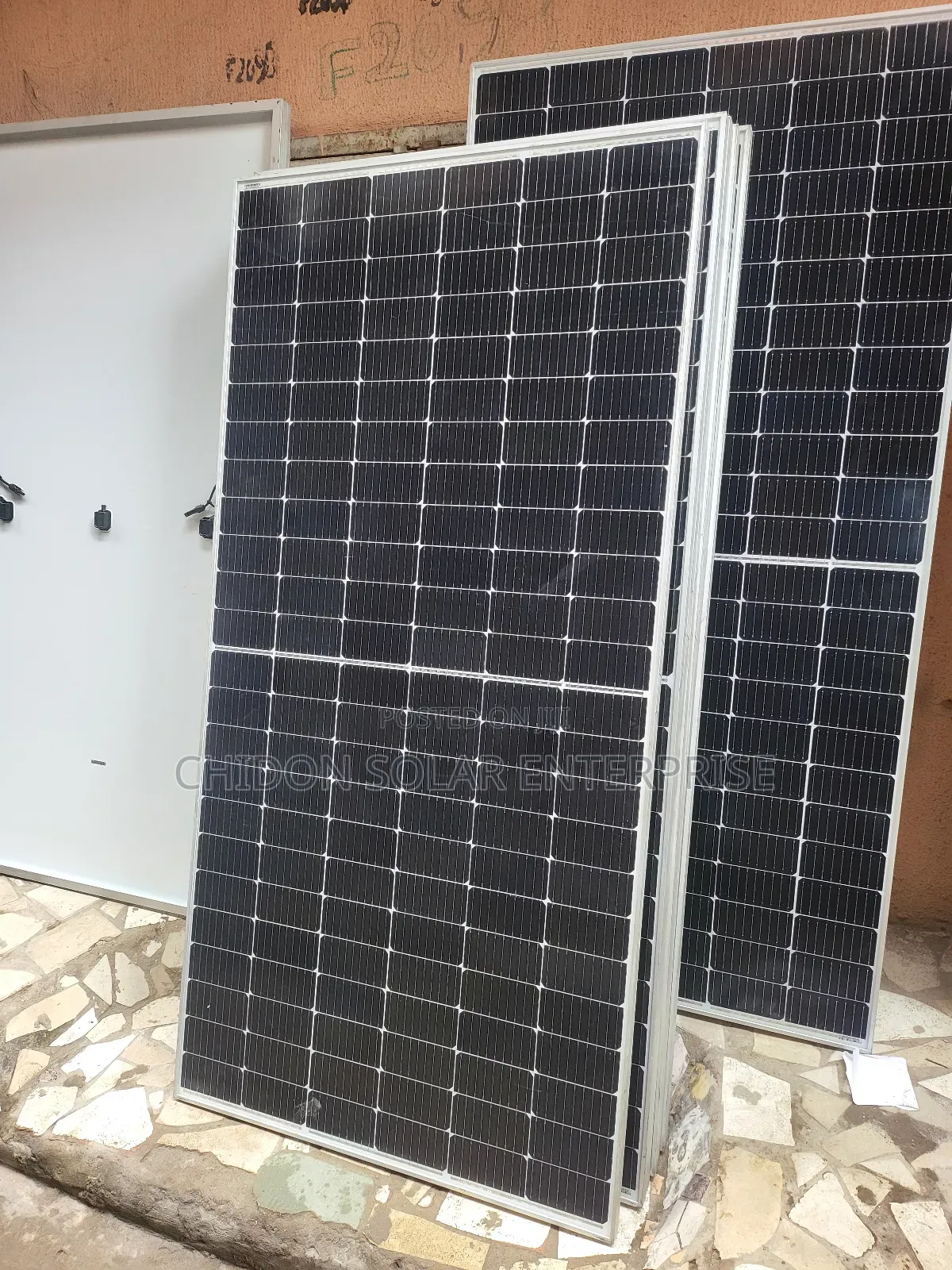 615w Canadian Mono Panel Non Bifacial