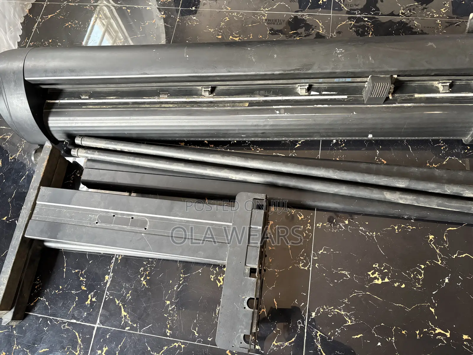 4ft Manual Contour Yinghe Spec Plotting Machine