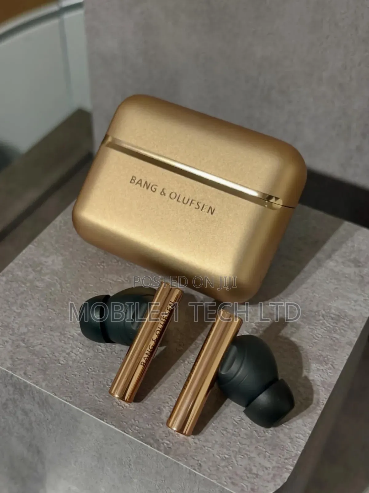 Bang and Olufsen Beo Grace Ultra Luxury Earbuds