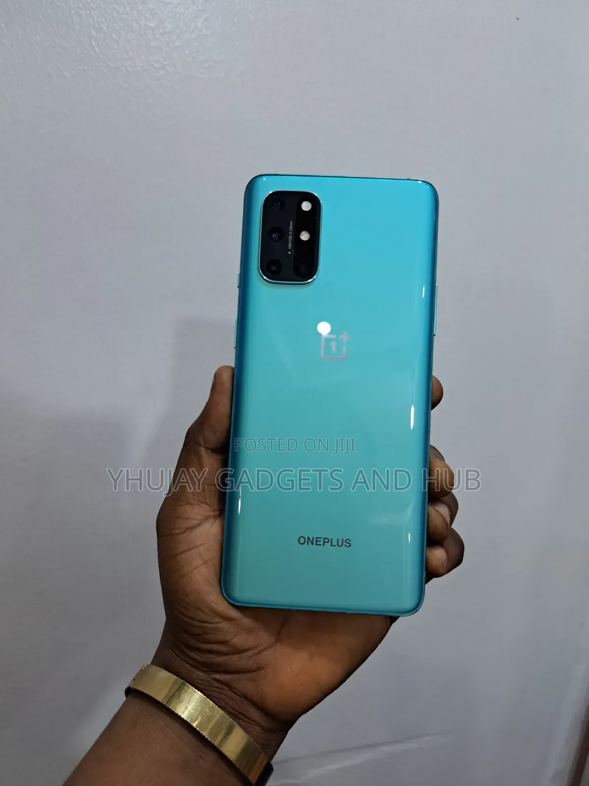 OnePlus 8T 256 GB Green