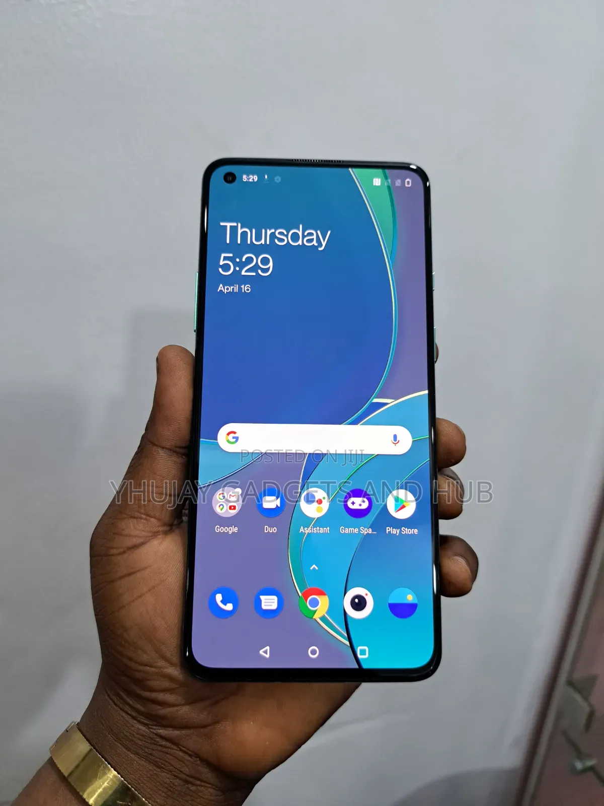 OnePlus 8T 256 GB Green