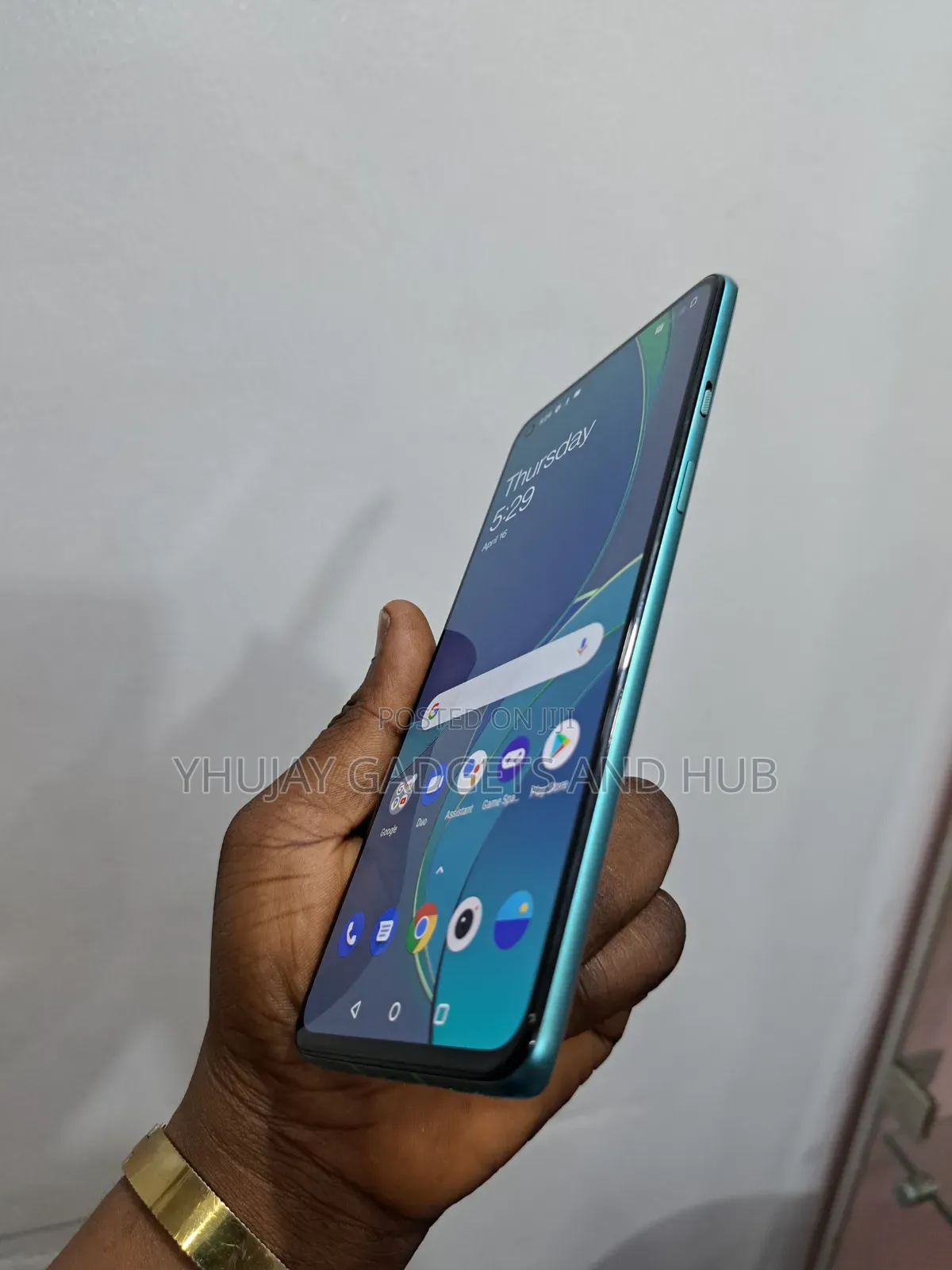 OnePlus 8T 256 GB Green