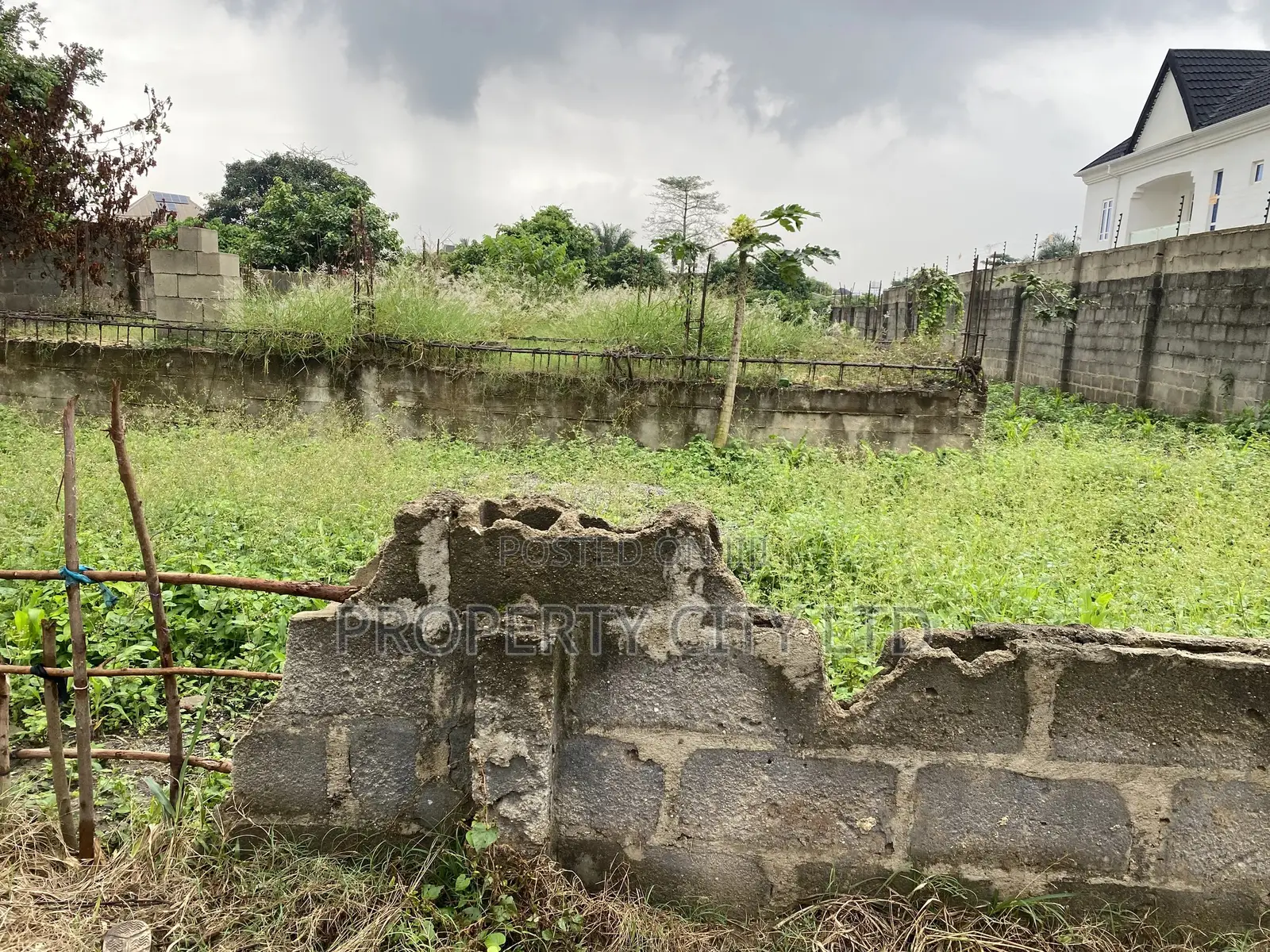 Direct From Owner — A Plot of Land for Sale