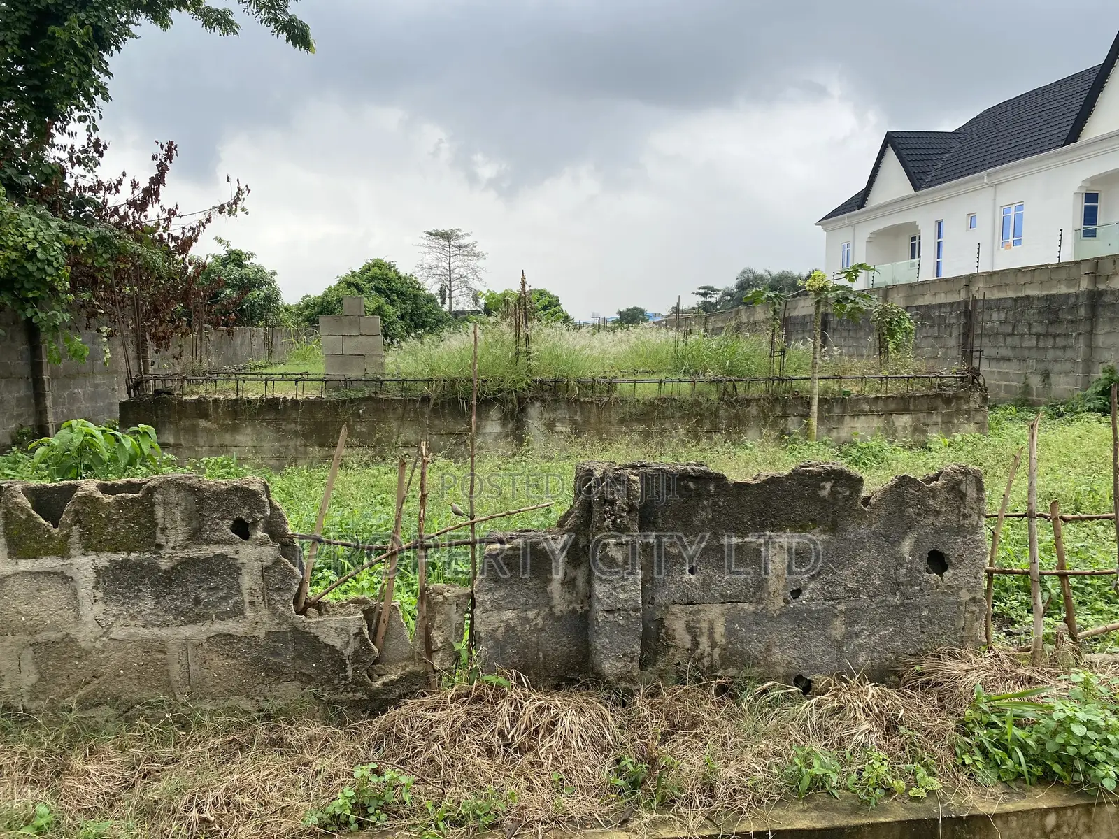 Direct From Owner — A Plot of Land for Sale
