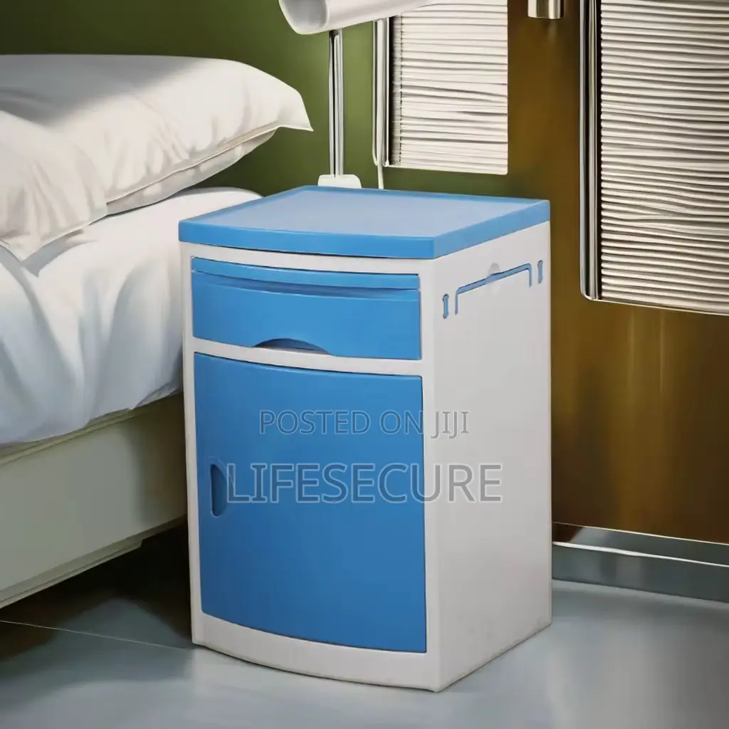 Hospital Bedside Cabinet