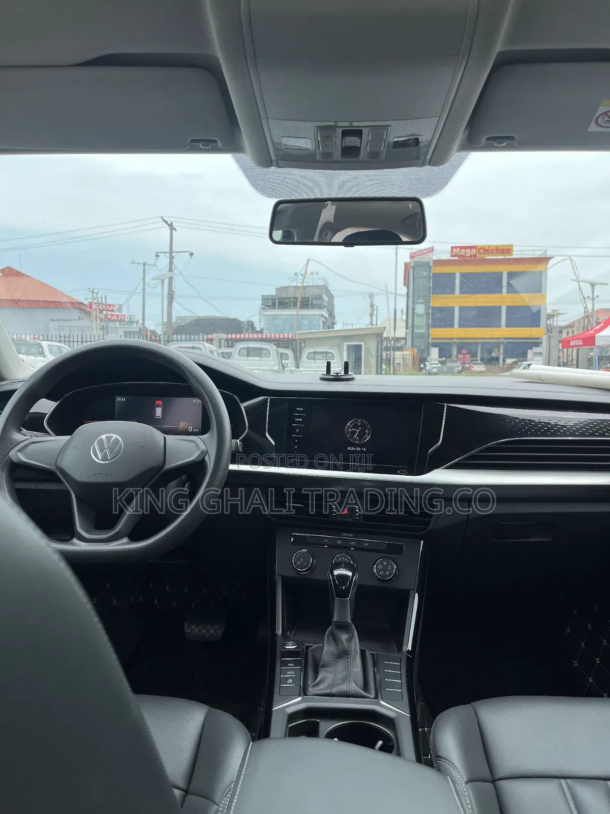 Volkswagen Passat 2022 Black