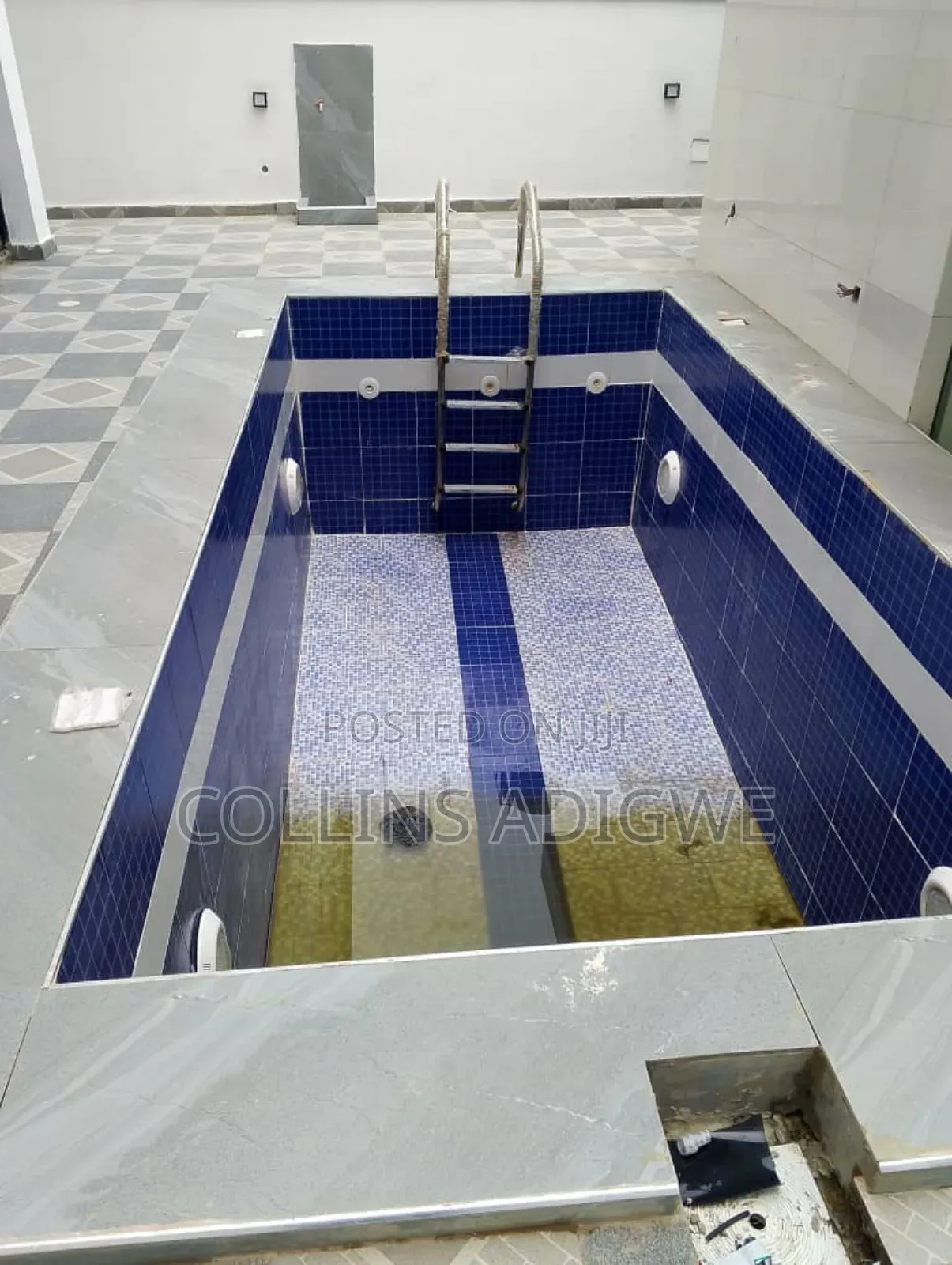 5bdrm Duplex in Access Estate By for sale
