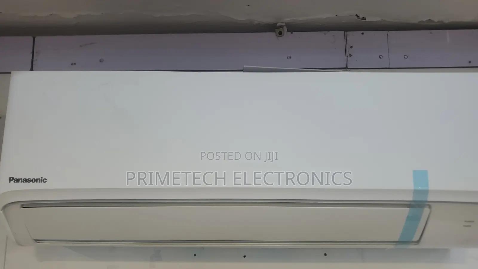 Panasonic 1.5hp Split Inverter Unit Air Conditioner