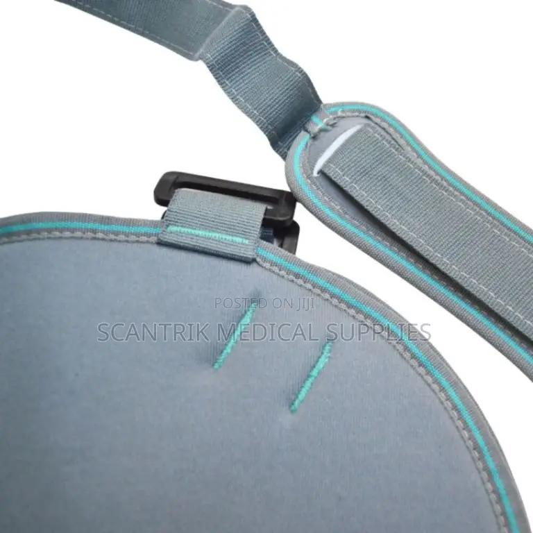 Arm Sling Support for Work Injury Rehabilitation