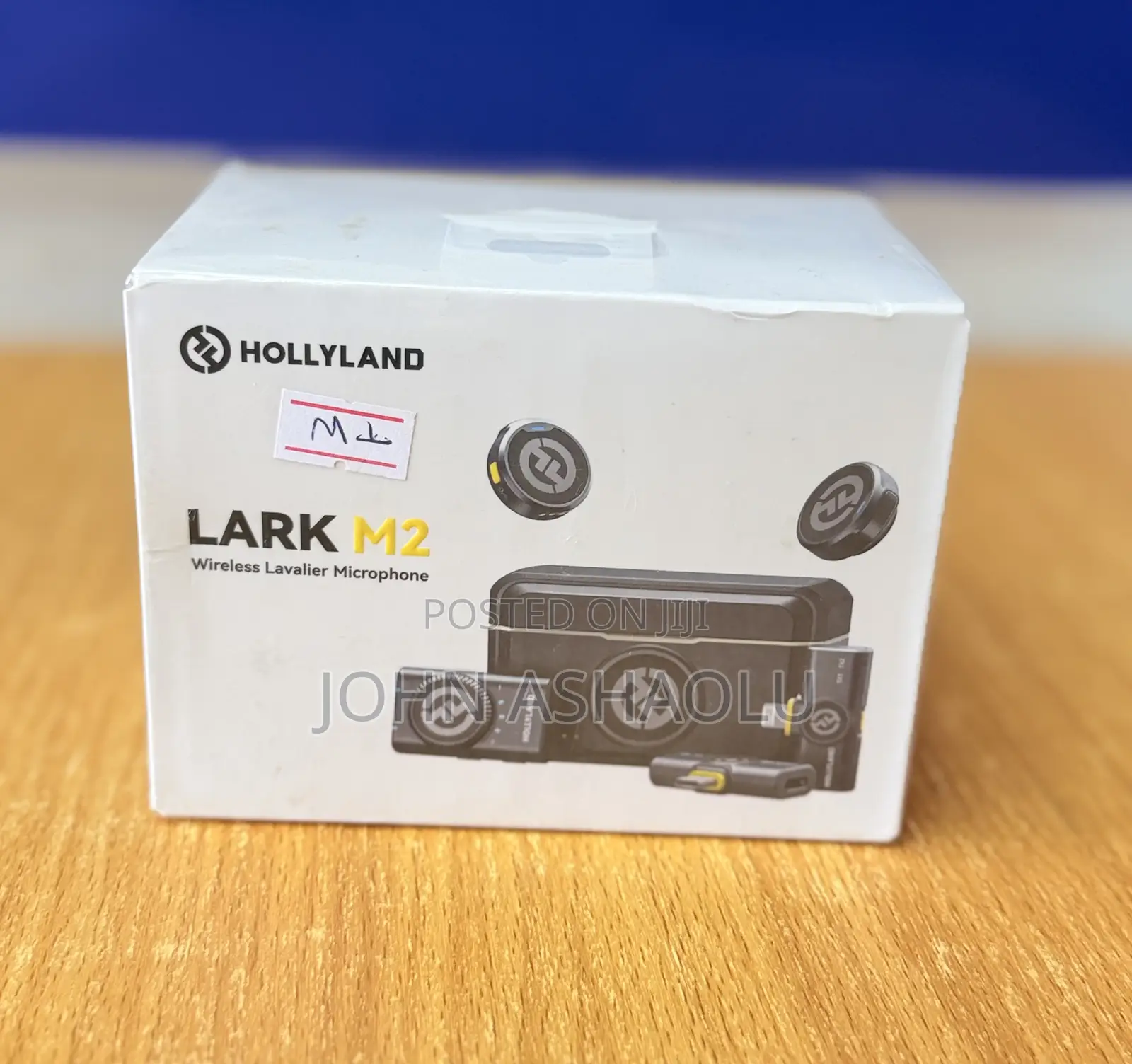 Hollyland Lark M2 Wireless Microphone