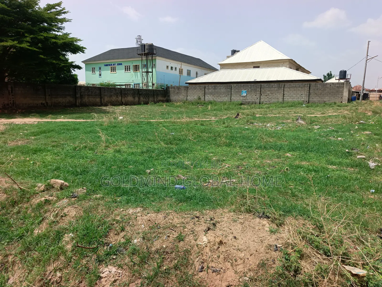1,000 Square Meters of Land for Sale in Lugbe