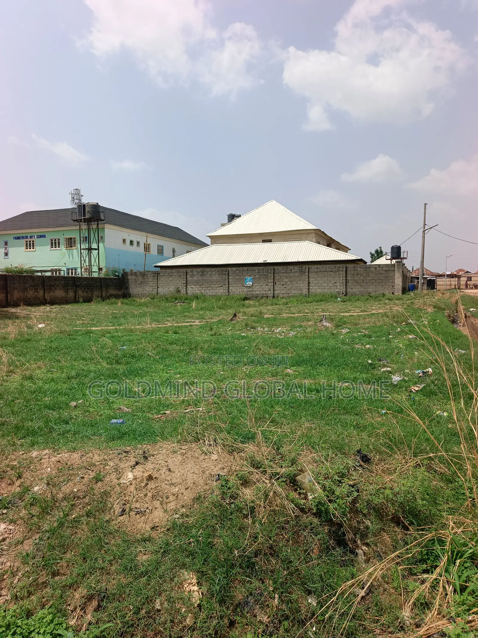 1,000 Square Meters of Land for Sale in Lugbe