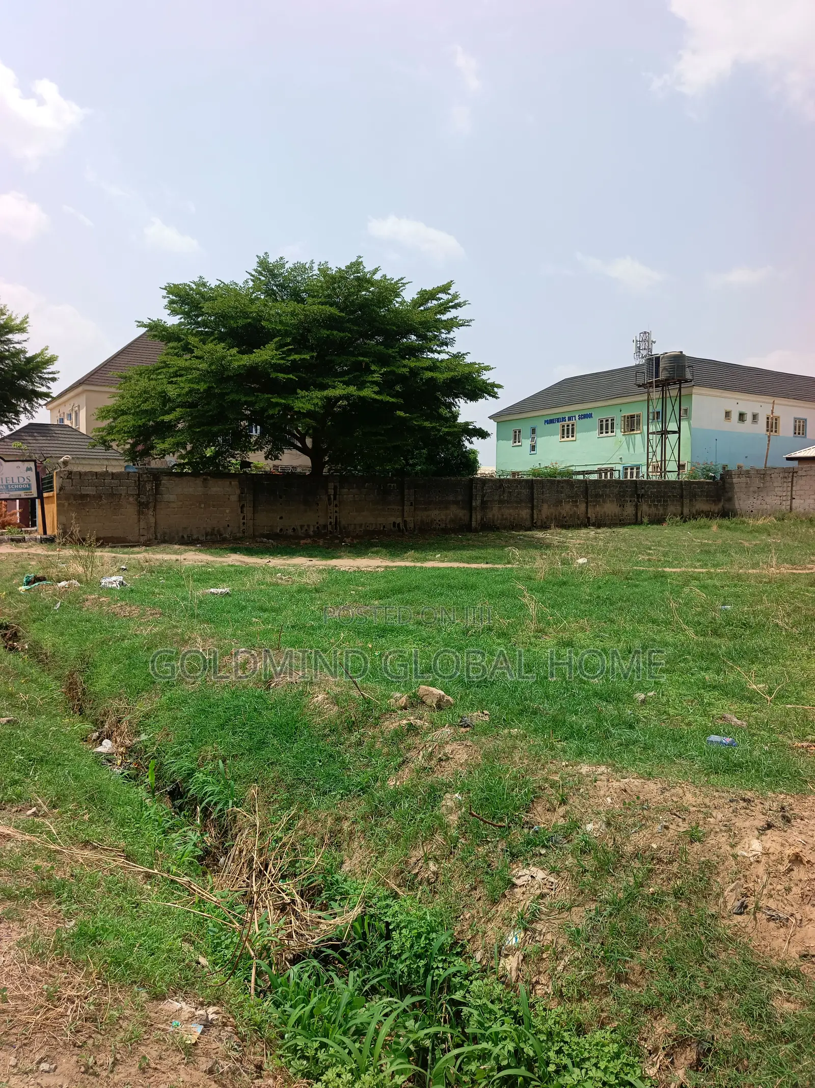 1,000 Square Meters of Land for Sale in Lugbe