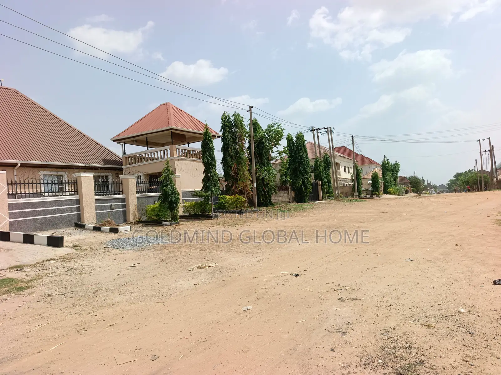 1,000 Square Meters of Land for Sale in Lugbe