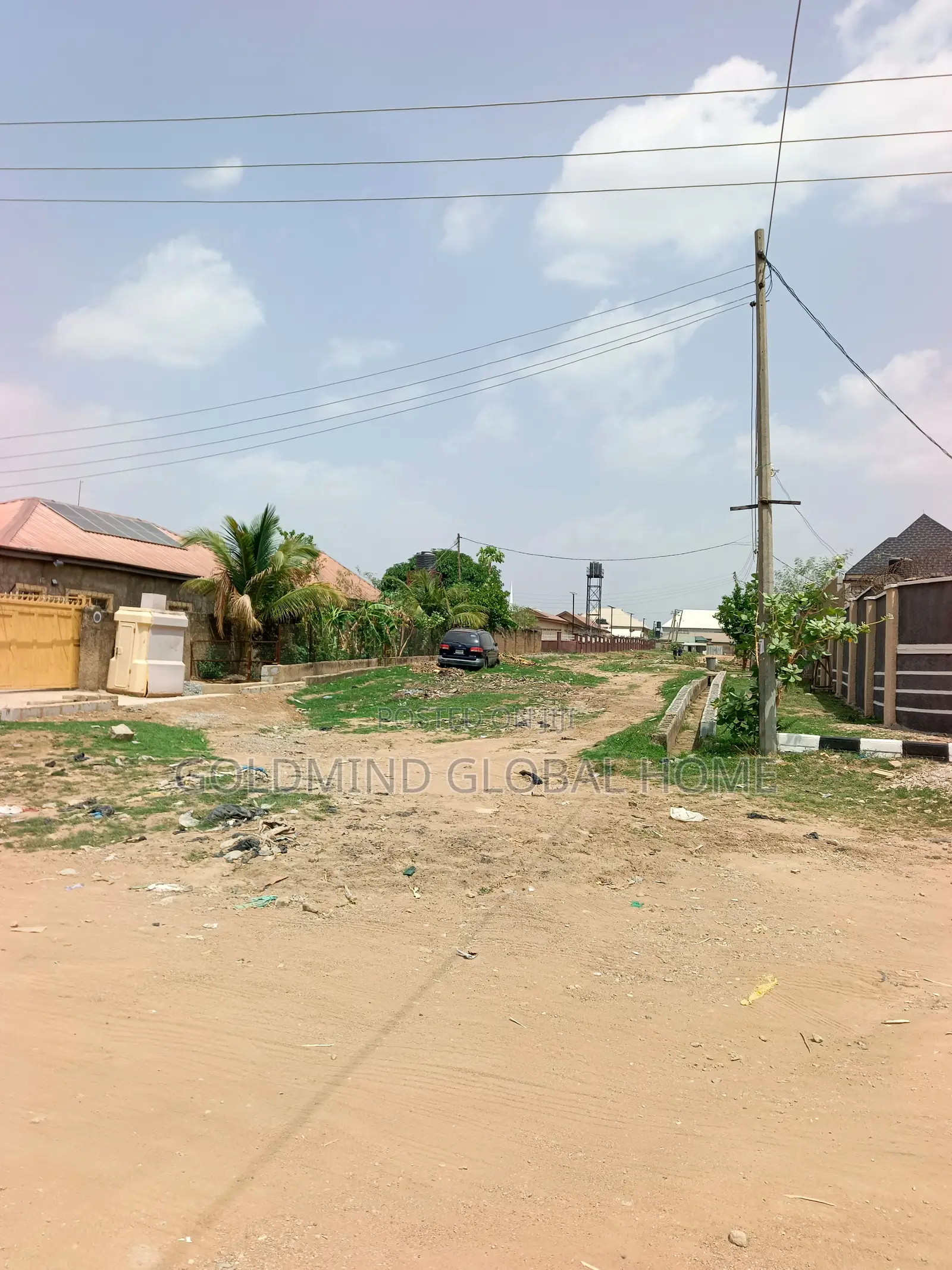 1,000 Square Meters of Land for Sale in Lugbe