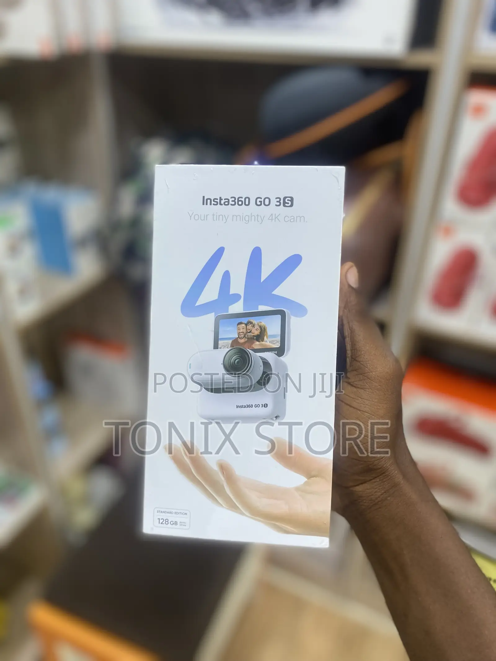 Dji Insta360 Go 3s Camera