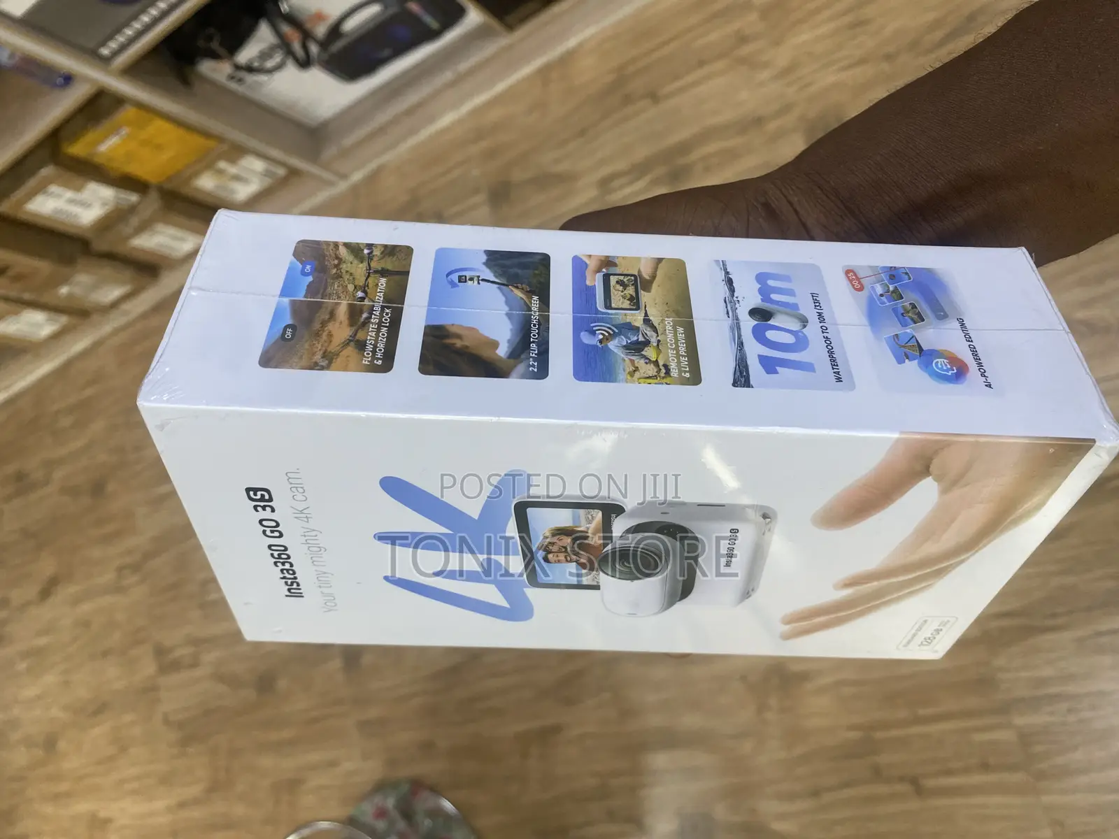 Dji Insta360 Go 3s Camera
