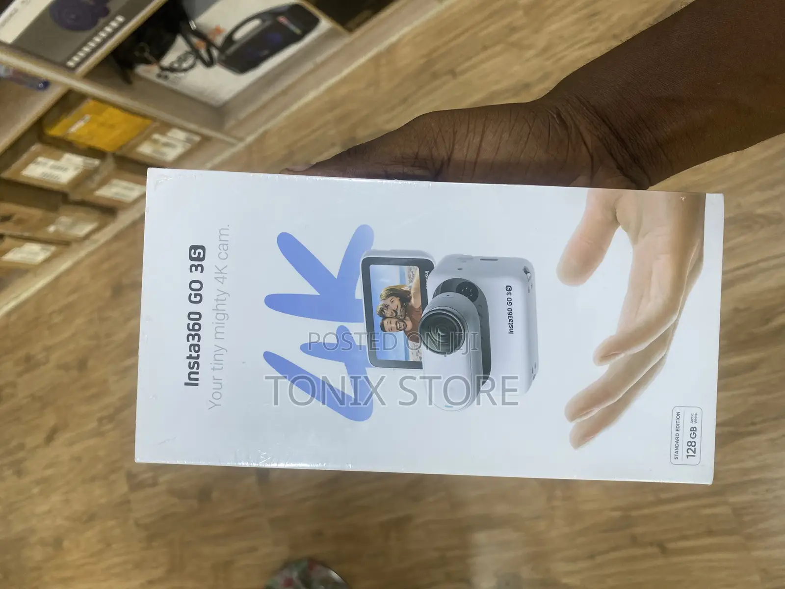 Dji Insta360 Go 3s Camera