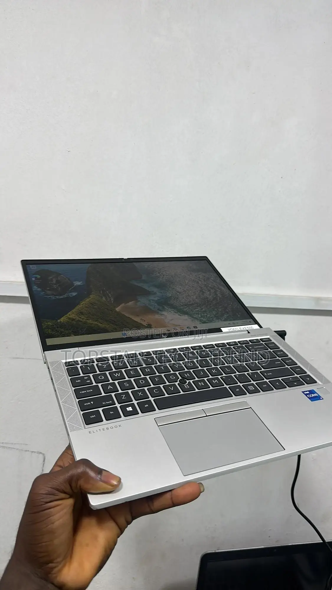 Laptop HP EliteBook 840 G8 16GB Intel Core i7 SSD 512GB