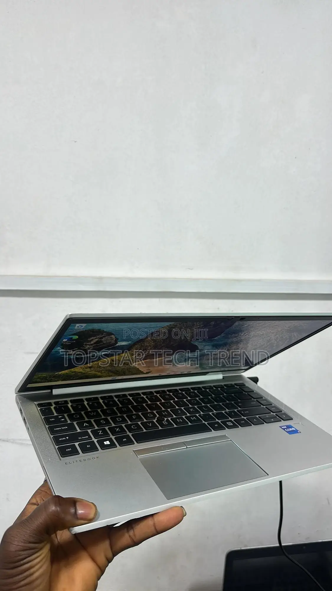 Laptop HP EliteBook 840 G8 16GB Intel Core i7 SSD 512GB
