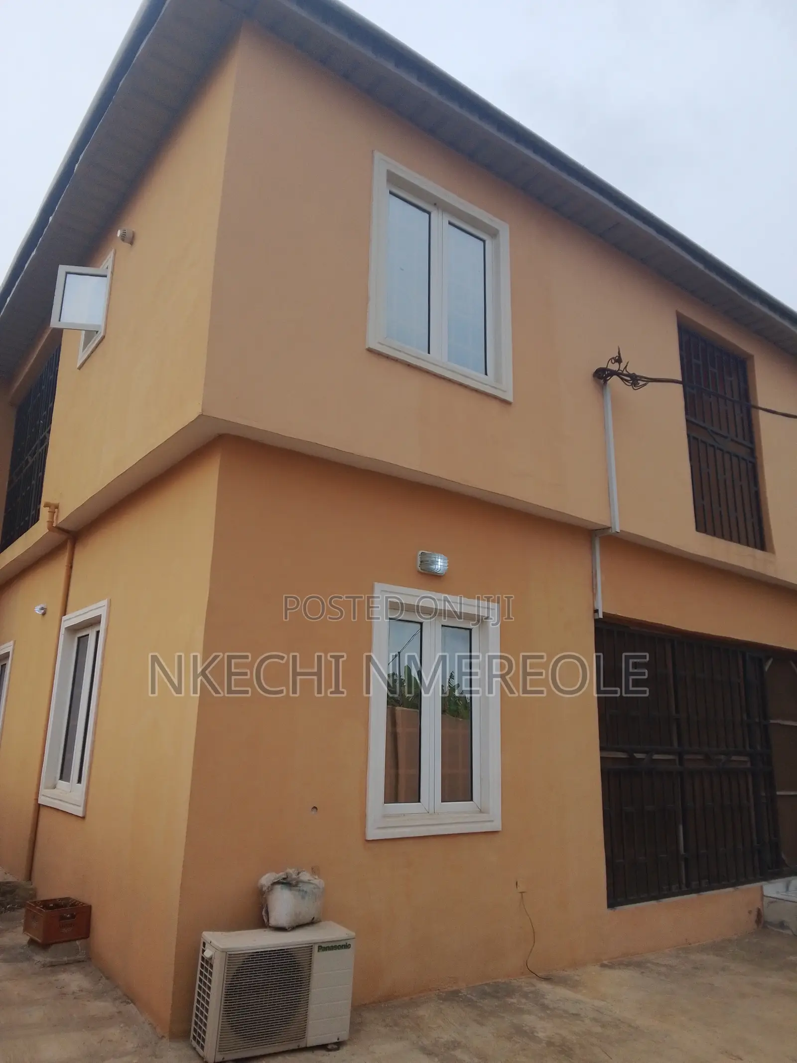 Furnished 5bdrm Duplex in Magboro, Obafemi-Owode for sale