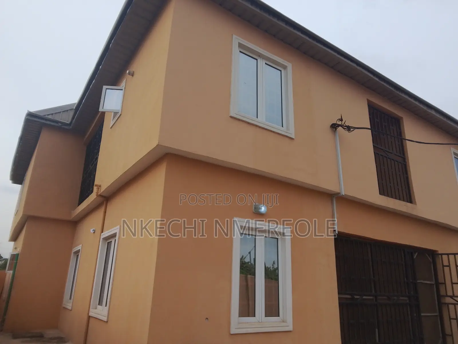 Furnished 5bdrm Duplex in Magboro, Obafemi-Owode for sale