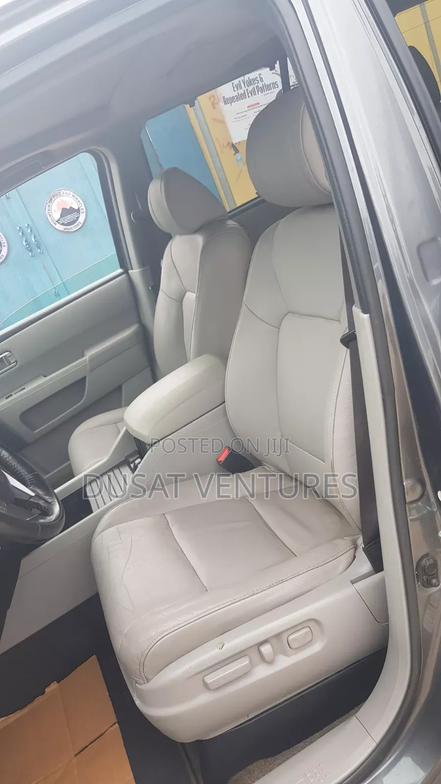Honda Pilot Touring w/RES/Navi 4WD (3.5L 6cyl 5A) 2013 Blue