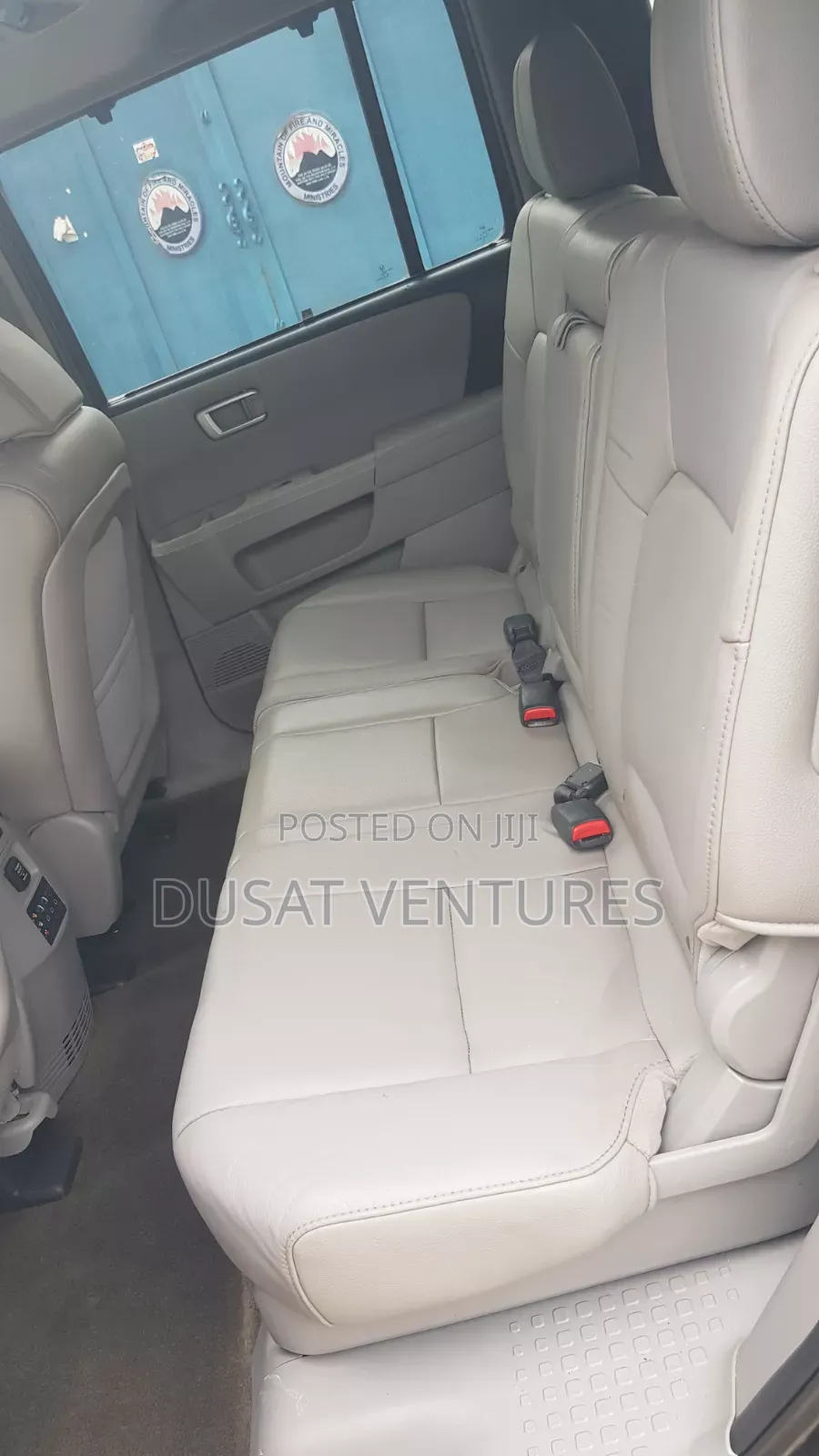 Honda Pilot Touring w/RES/Navi 4WD (3.5L 6cyl 5A) 2013 Blue