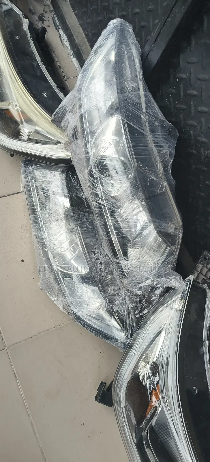 Head Lights 2012/2013 Honda Civic