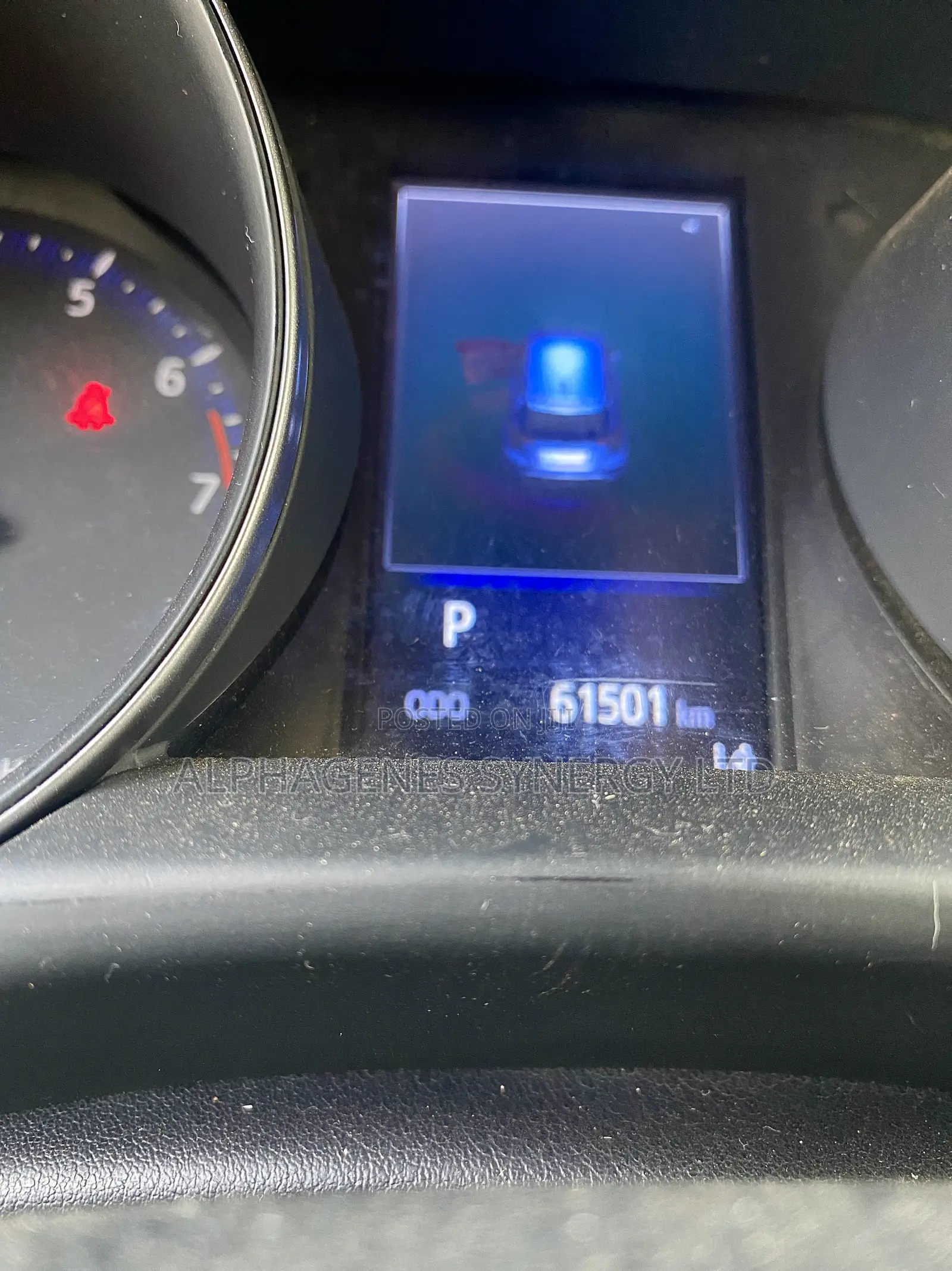 Toyota C-HR 2018 Green