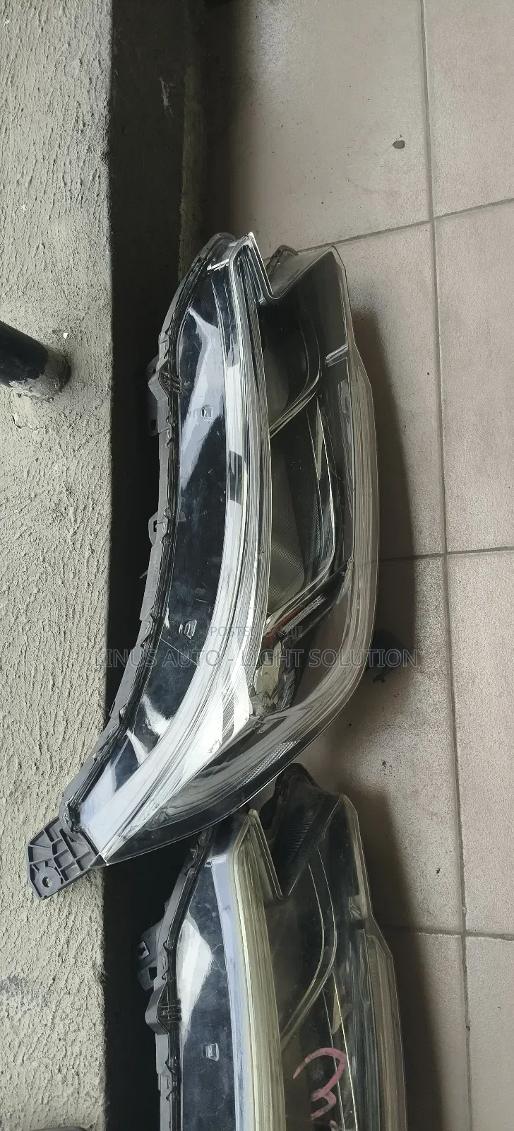 Head Lights 2016 Honda CRV