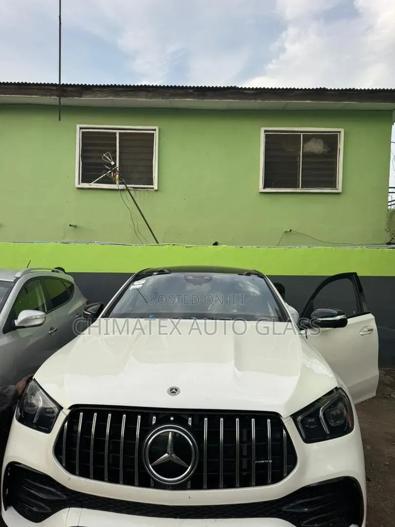 2022 Gle53 Windscreen Glass Available Installed at Chimatex
