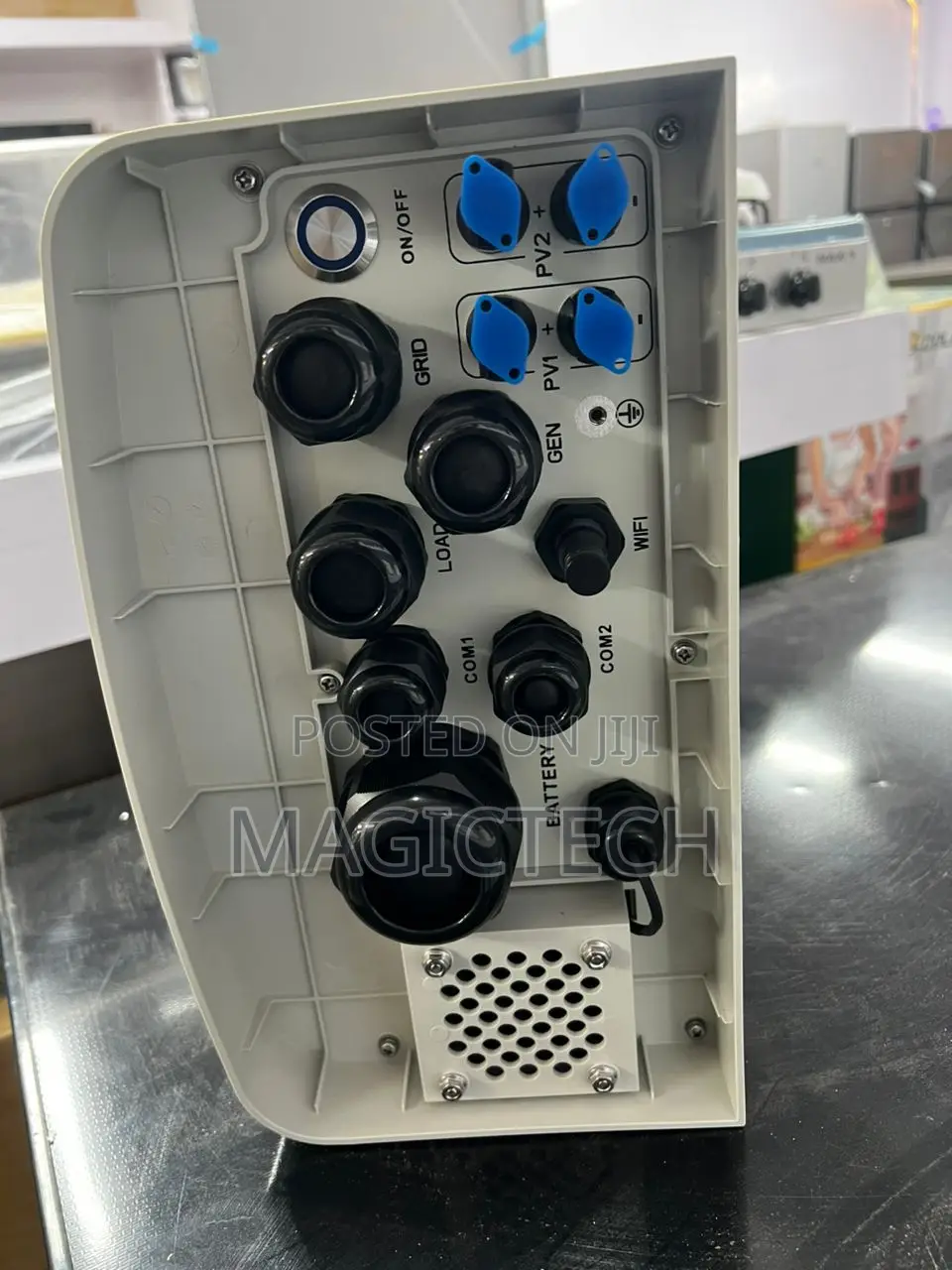 Deye 6kva/48v High Frequency Solar Inverter
