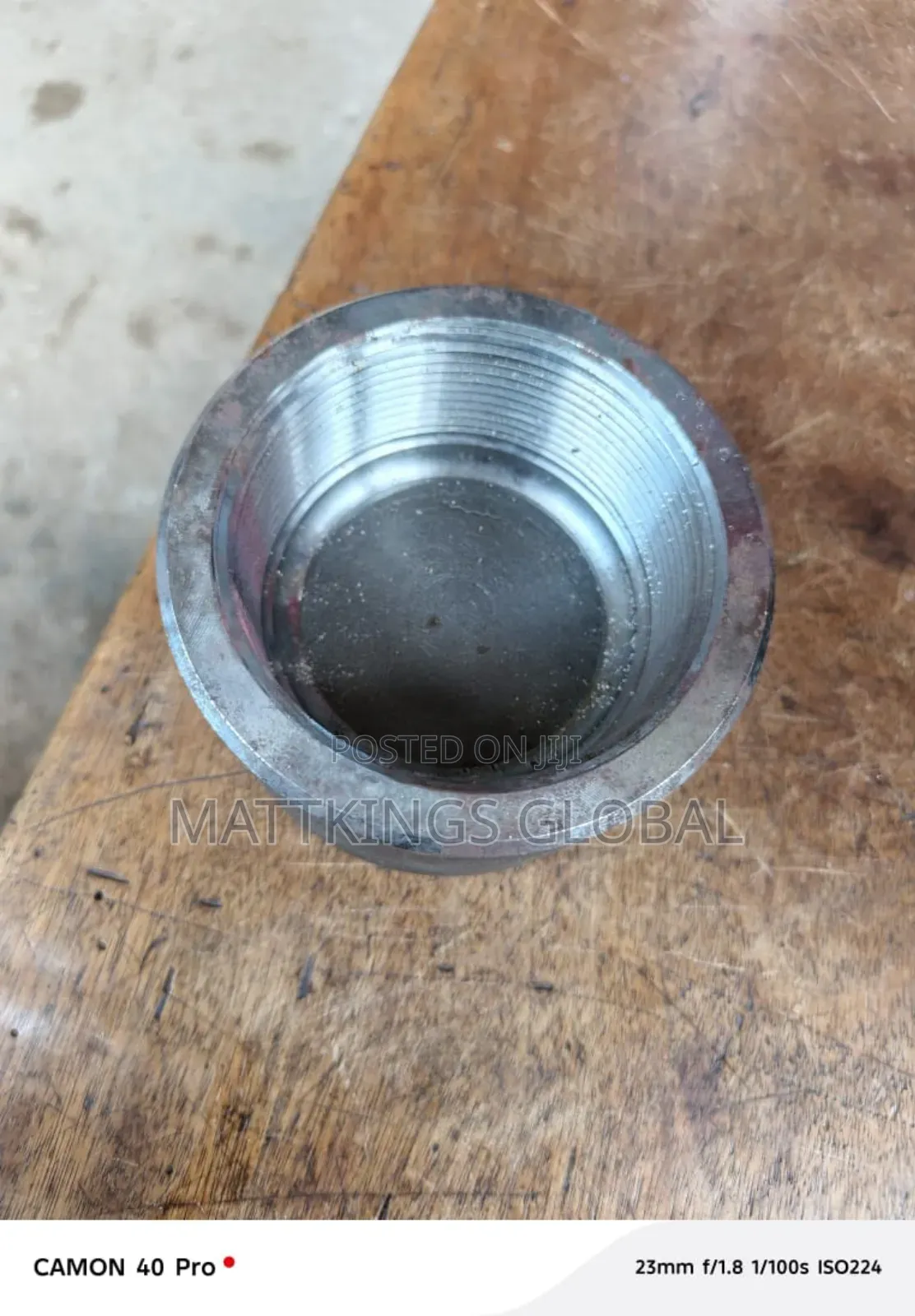 Plug Femele NPT