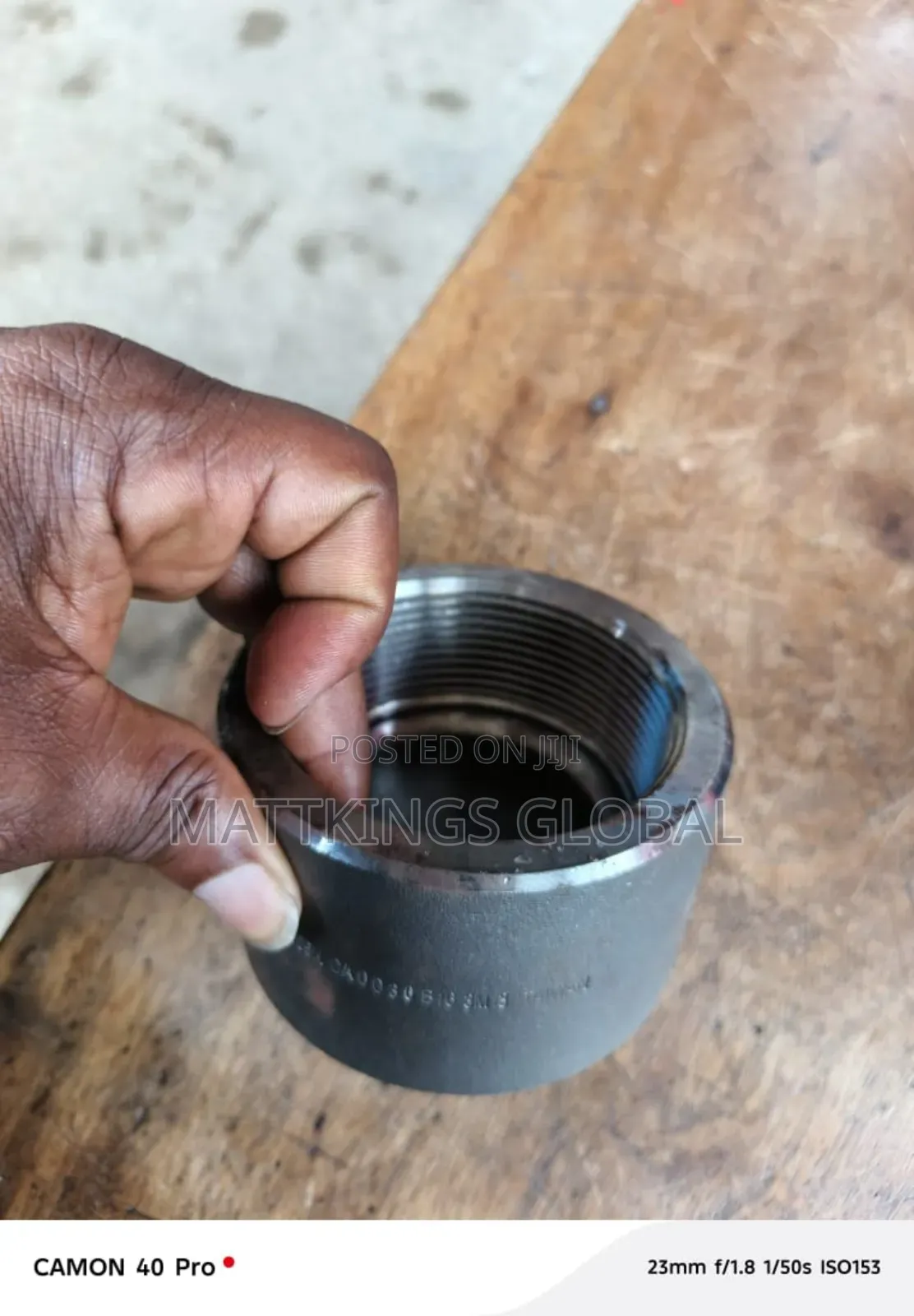 Plug Femele NPT