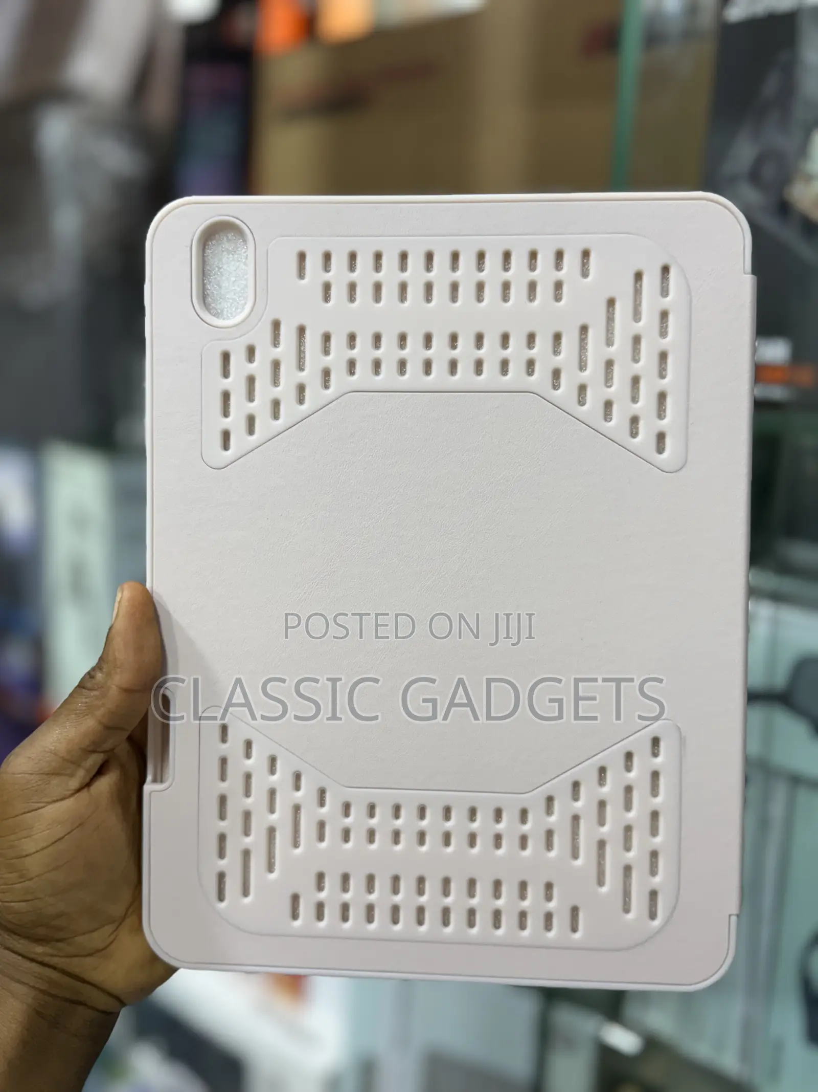 New Heat Dissipation Flip Cover for for iPad A16 11th Gen / 10th Gen