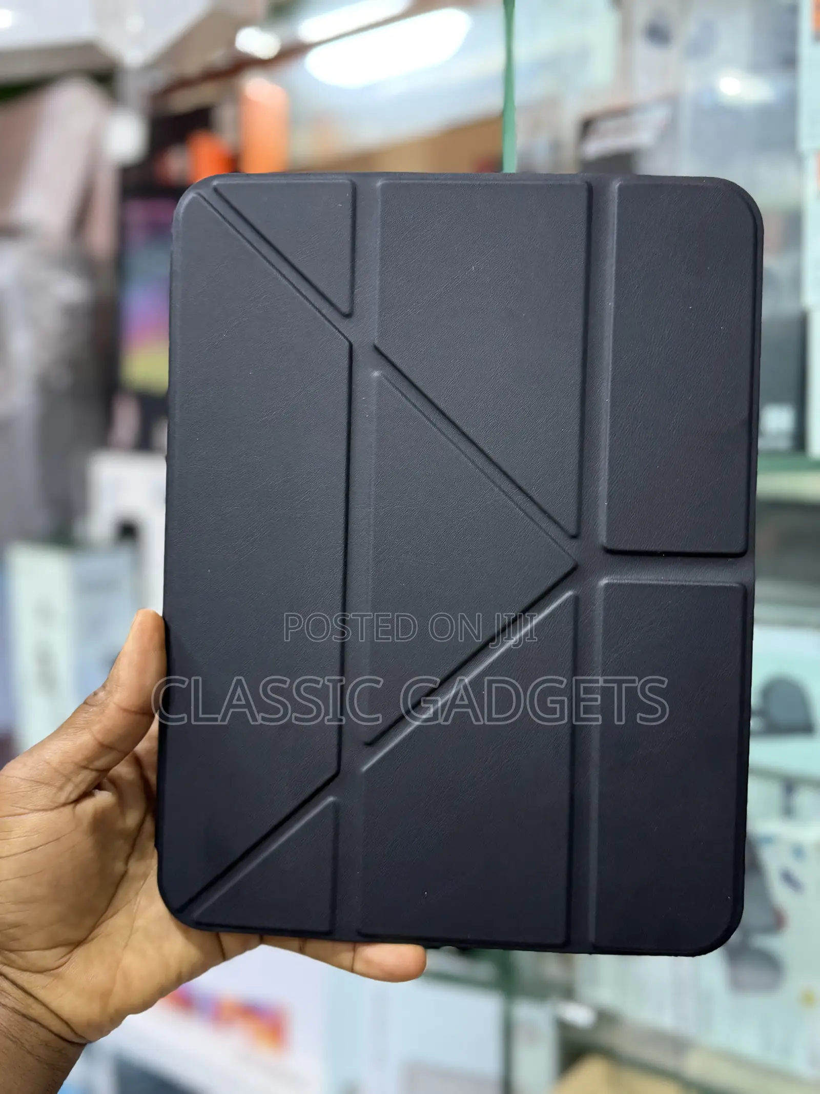 New Heat Dissipation Flip Cover for for iPad A16 11th Gen / 10th Gen