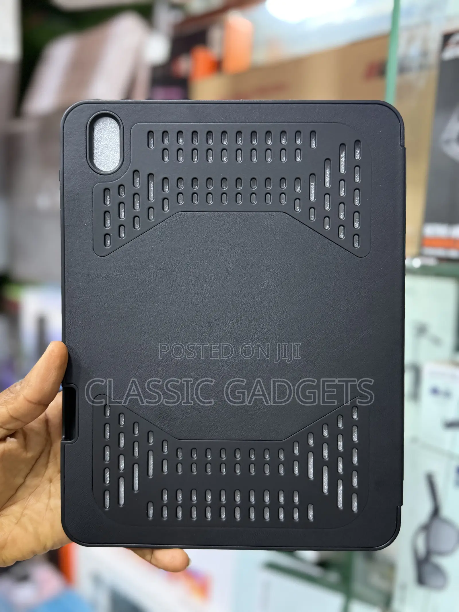 New Heat Dissipation Flip Cover for for iPad A16 11th Gen / 10th Gen