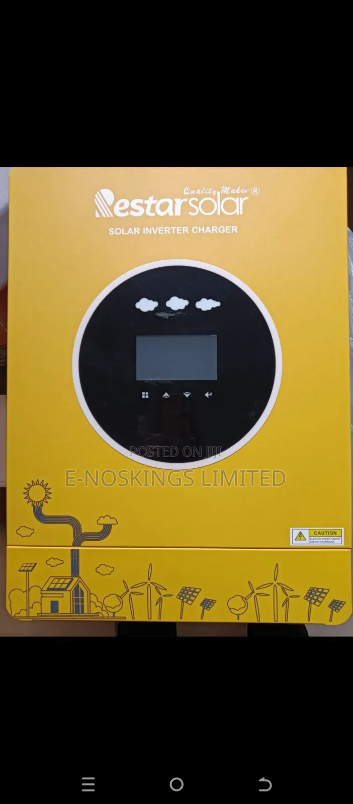 3,2kva 24v Hybrid Inverter