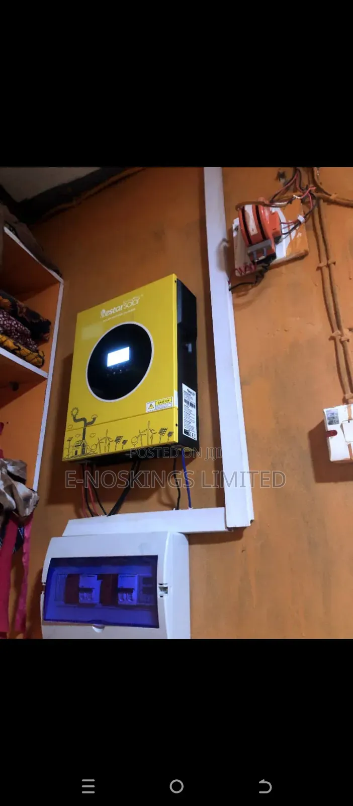 3,2kva 24v Hybrid Inverter